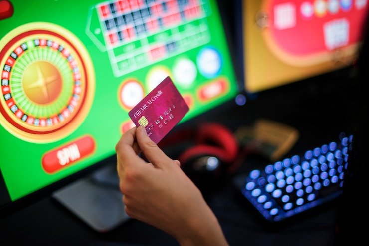 nanastoto slot app interface showing slot games, live-dealer tables, and sportsbook markets