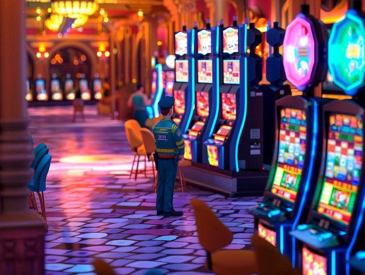 nanastoto slot Bet Slip filter menu showing date range, game title, studio, and settlement status options